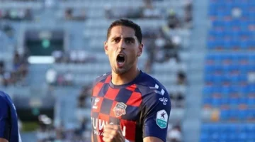 الأهلي يوقع اتفاقًا مع وكيل لاعبين لضم الكولومبي بابلو الصباغ لتعزيز صفوف الفريق